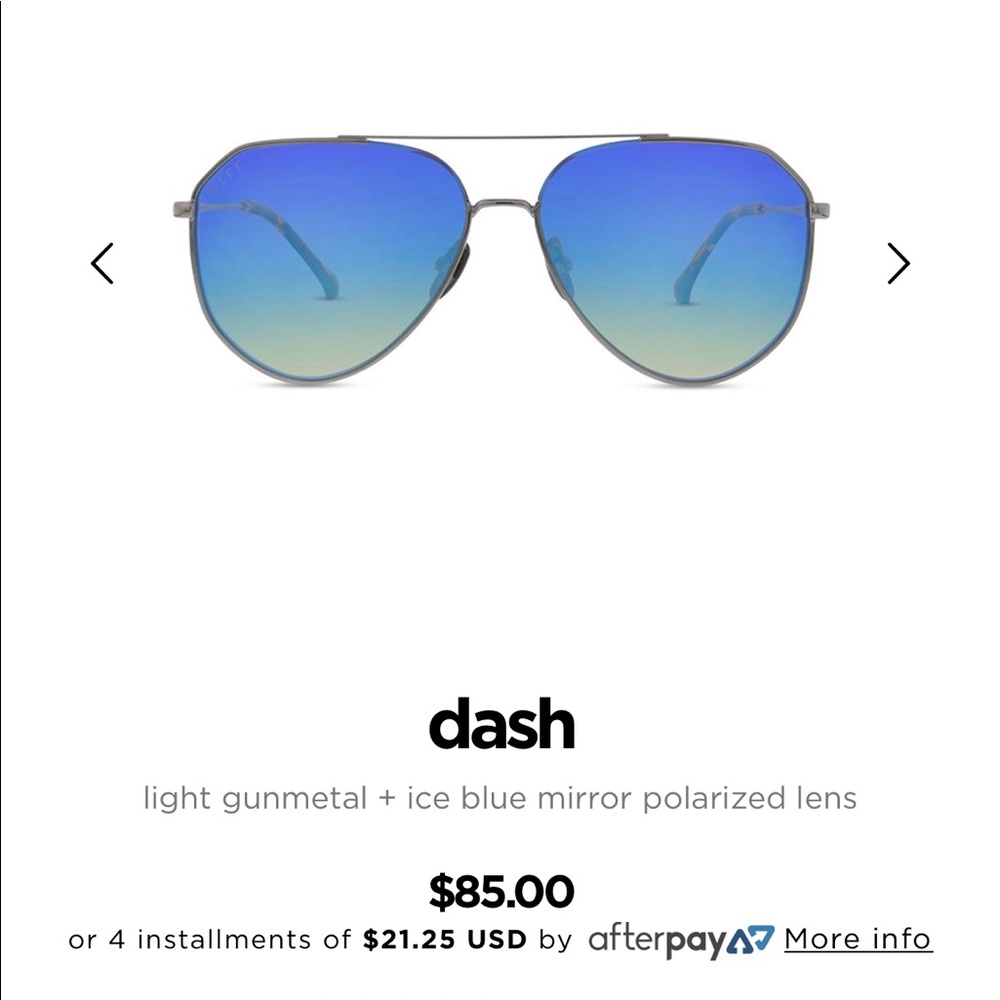 Diff sunglasses